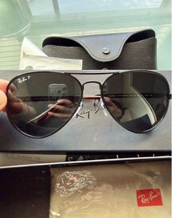Rayban Aviator Max Sunglasses