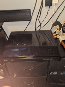 Sony PS-LX250 fully automatic turntable