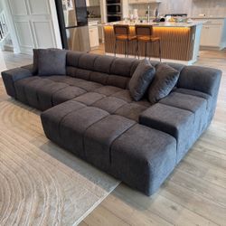 Modern sectional sofas! Shop Now Pay Later - Finance available No Credit Needed ✅ 