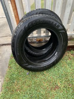 Good Year Tires
