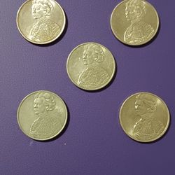 coins
