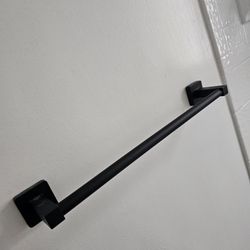 Bathroom Fixtures Matte Black