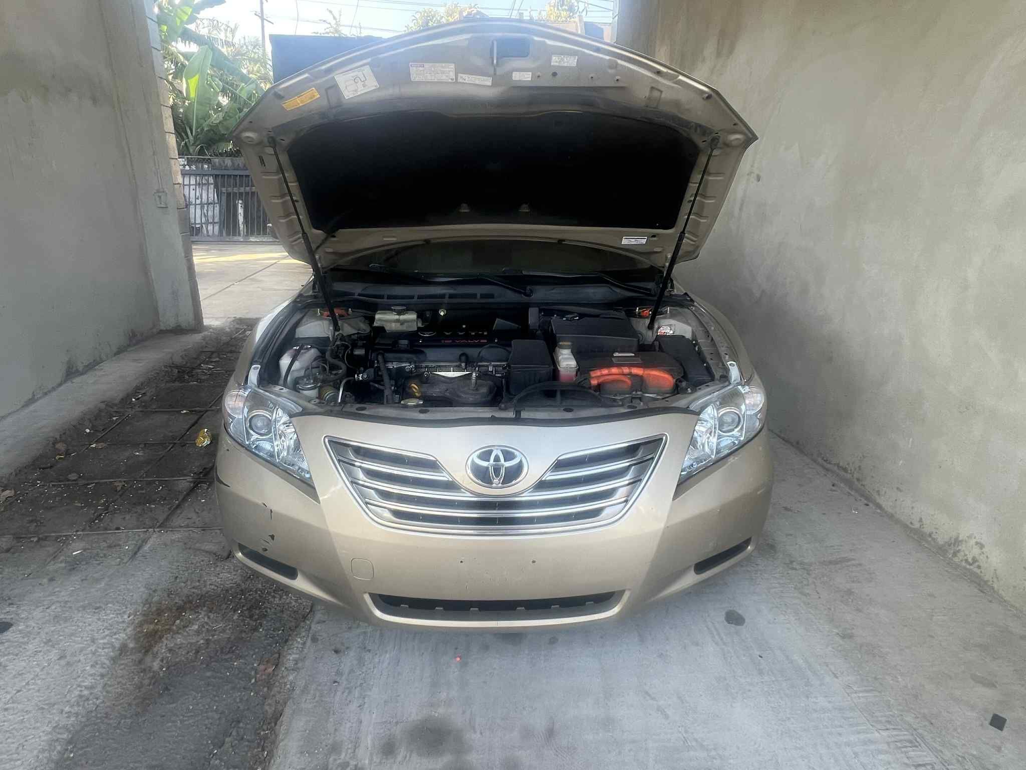 2008 Toyota Camry Hybrid