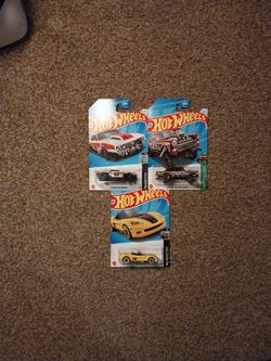 Hot Wheels
