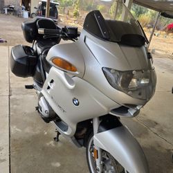 2004 Bmw R1150rt
