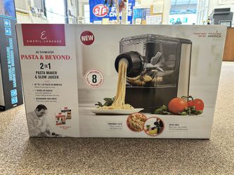 Emeril Lagasse Automatic Pasta And Beyond