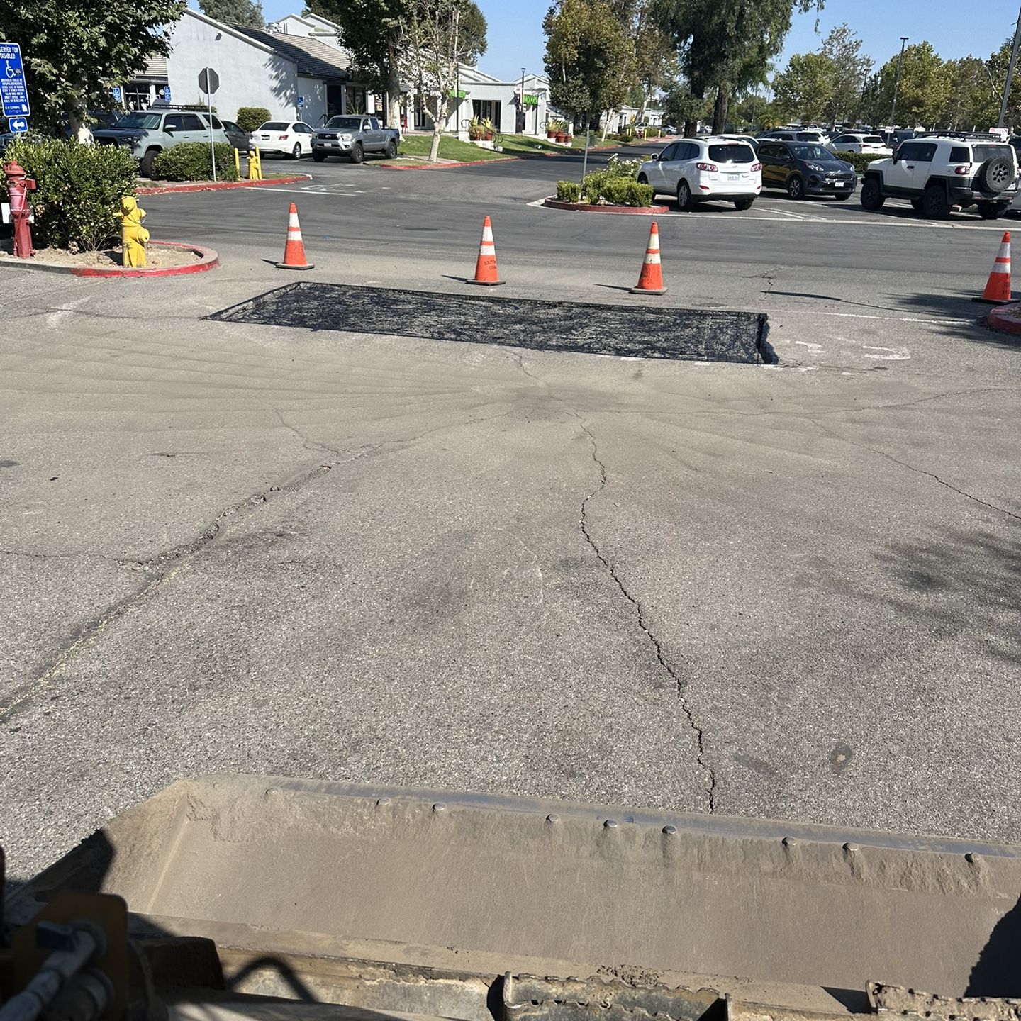 Asphalt Paving