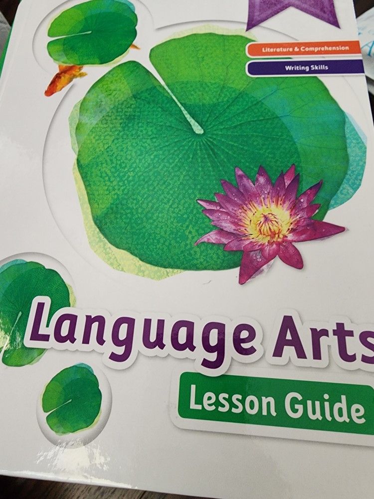 Used K12 Books - 2nd Grade - $5 each