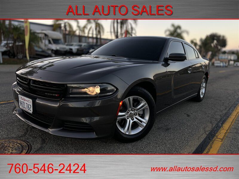 2021 Dodge Charger SXT