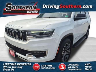 2024 Jeep Wagoneer L