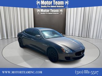 2016 Maserati Quattroporte