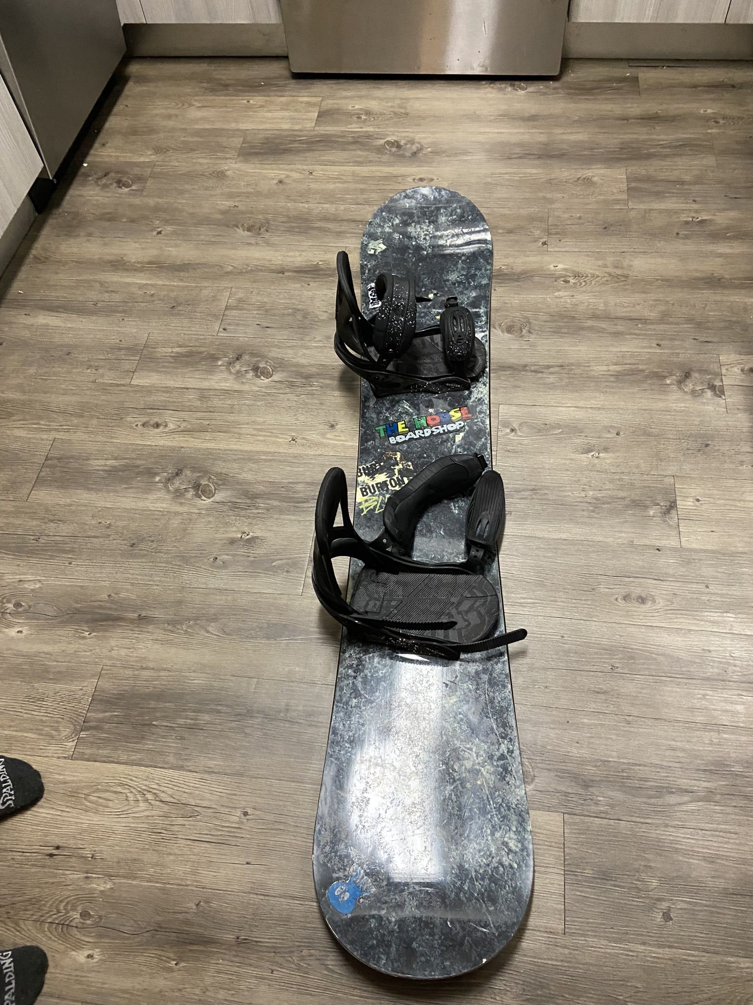 Burton Snowboard