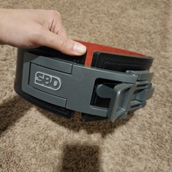 SBD 13mm Lever Belt  XS