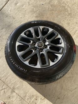 18" Yokohama Tires