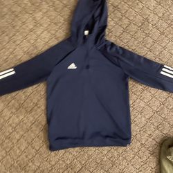Youth Adidas hoodie
