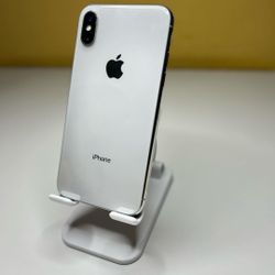 iPhone X Unlocked With Warranty 