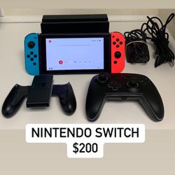 Nintendo Switch #25531