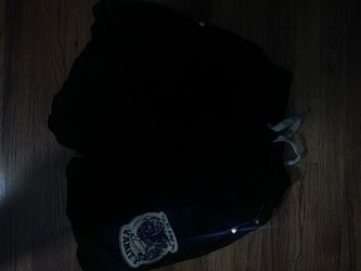 Saint vanity shorts size m