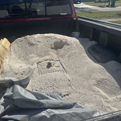 Free sand and gravel