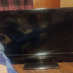 37 In Tv Works Well Just Needs A Universal Remote 