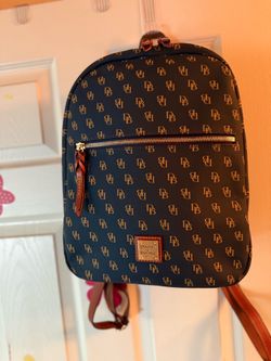 Dooney and Burke backpack