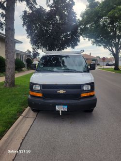 2014 Chevrolet Express 1500