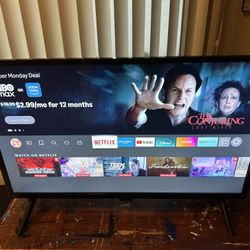 32 Inch Insignia TV Full HD with Remote