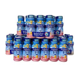 Pediasure 8oz Strawberry Shake (6 pk)