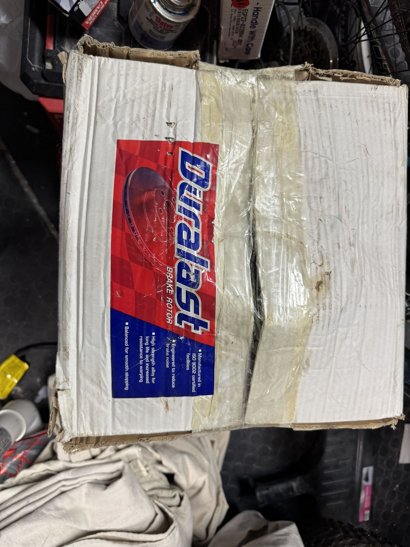 F150 Brakes