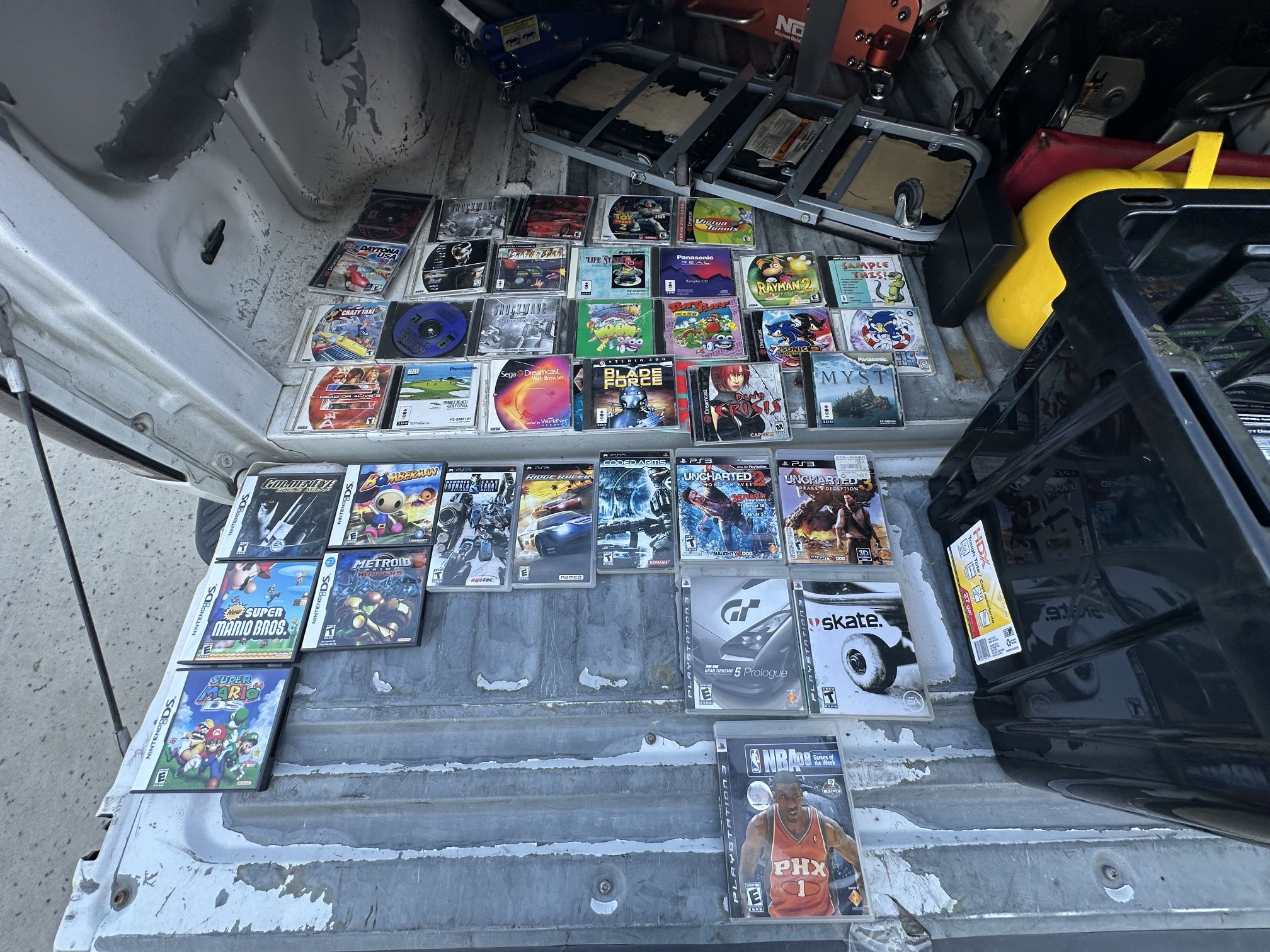 Ds Games PS3 Games Dreamcast Games 3do Games Pick And Price