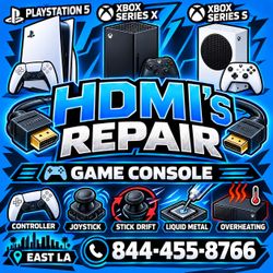 PlayStation 5 (no display, hdmi port)