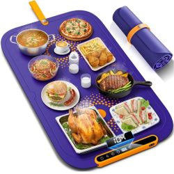 Warming Food Mat, Extra Large 