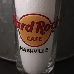 NASHVILLE HARD ROCK CAFE Shot Glass