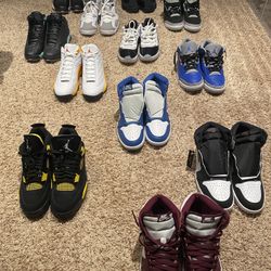 Jordan Shoes For Sale