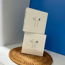 Apple Airpods 2 Bluetooth Headphone - Pay $1 To Take It home And pay The rest Later 