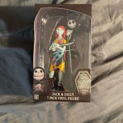 Nightmare Before Christmas Vinyl Figure