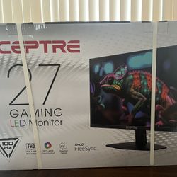 Sceptre 27 Gaming