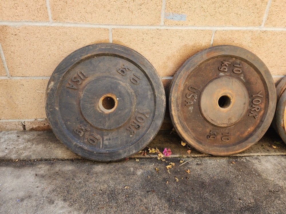 Weight Plates