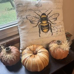 Fall Decorations 