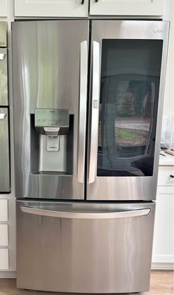 LG Refrigerator