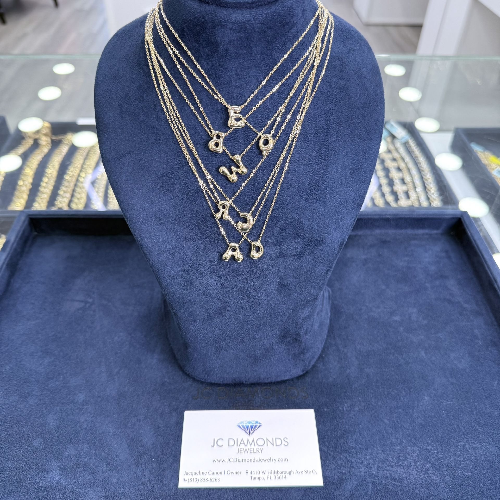 Chain And Pendant 14k Gold  290$ Plus Tax Each 