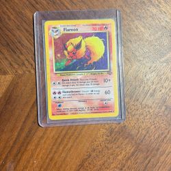 Flareon Jungle edition 