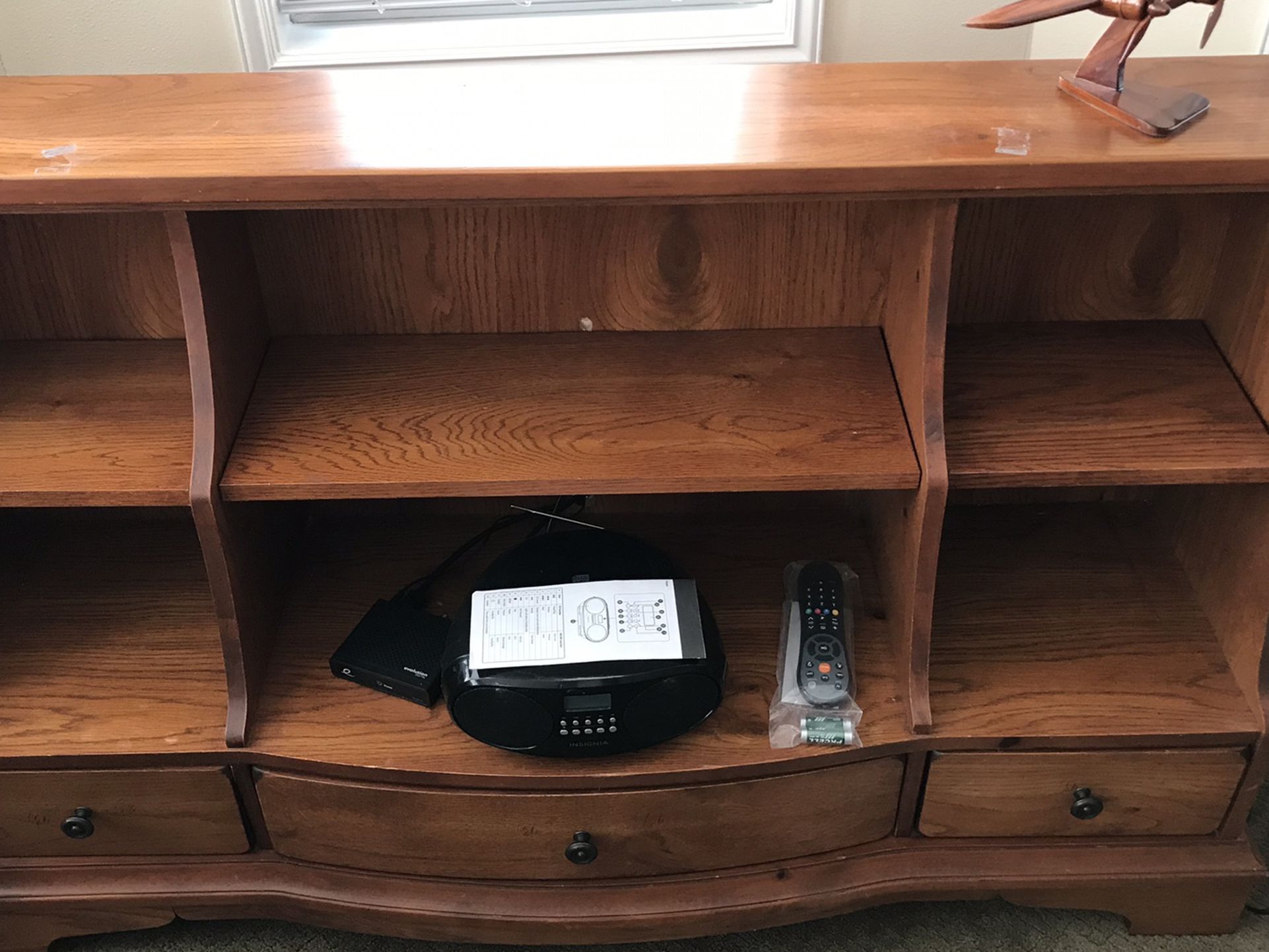 Sofa Table Or Entertainment Console