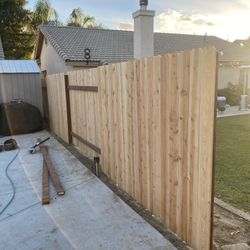 Property Fencing