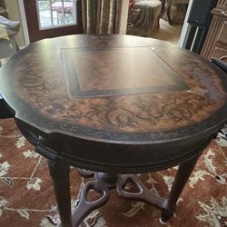 Side /Card/Game/Coffee Table