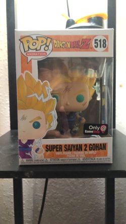Gamestop gohan pop 2025