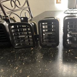 Escalade Platinum Ac Vents