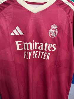 New Real Madrid third 26/27 k it