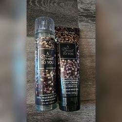 Bath and Body works