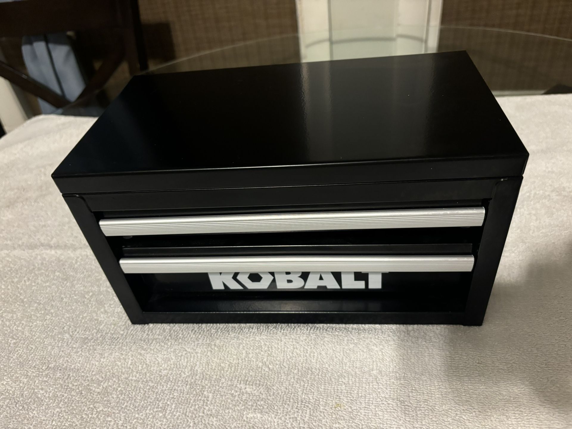 Kobalt Mini Tool Box